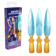 Nerf K-Pop Lovci demonov: Zoeyine duhovne rezila - Hasbro