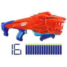 Nerf: Lionfury penasti izstreljevalec s 16 naboji - Hasbro slika 4