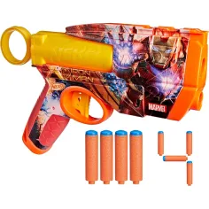 Nerf: Marvel Iron Man penasti izstreljevalec - Hasbro slika 2