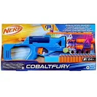 Nerf: N Series Cobaltfury puškica za penaste izstrelke - Hasbro