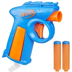 Nerf: N-Series: Flex penasti izstreljevalec z 2 naboji - Hasbro slika 3