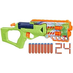 Nerf: N Series Jadestrike penasta puška - Hasbro slika 2