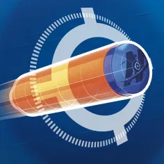Nerf: N-Series: Komplet 20 penastih nabojev za ponovno polnjenje - Hasbro slika 3