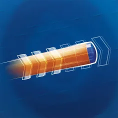 Nerf: N-Series: Set za ponovno polnjenje s penastimi izstrelki, 50 kosov - Hasbro slika 3