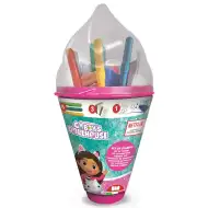 Netflix: Gabinina hiška z igračami komplet za tiskanje sladoleda