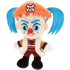 Netflix: One Piece - Buggy plišasta figura 20 cm slika 3
