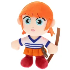 Netflix: One Piece - Nami plišasta figura 20 cm slika 3