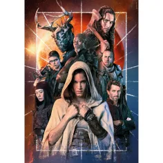 Netflix: Rebel Moon 1000-delna sestavljanka - Clementoni slika 3