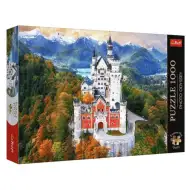 Neuschwanstein Photo Odyssey 1000-delna premium sestavljanka - Trefl