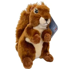 Nicotoy: Plišasta veverica 20 cm - Simba Toys
