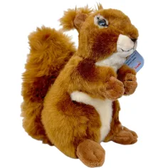 Nicotoy: Plišasta veverica 20 cm - Simba Toys slika 2