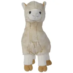 Nicotoy plišasta alpaka 31 cm - Simba Toys slika 2