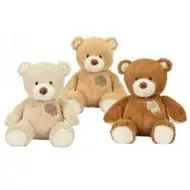 Nicotoy plišasti medvedek 19 cm v 3 različicah - Simba Toys