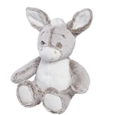 Nicotoy: sedeč plišast osel 22 cm - Simba Toys