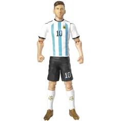 Nogometna akcijska figura, 20 cm – Argentina, Messi v dresu s številko 10 slika 2