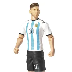 Nogometna akcijska figura, 20 cm – Argentina, Messi v dresu s številko 10 slika 3