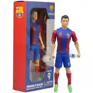 Nogometna akcijska figura, 20 cm – FC Barcelona, Lewandowski z dresom številka 9