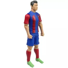 Nogometna akcijska figura, 20 cm – FC Barcelona, Lewandowski z dresom številka 9 slika 2