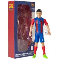 Nogometna akcijska figura, 20 cm – FC Barcelona, v dresu številka 8 Pedri