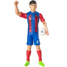 Nogometna akcijska figura, 20 cm – FC Barcelona, Pedri v dresu s številko 8 slika 3