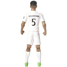 Nogometna akcijska figura, 20 cm – Real Madrid, Bellingham v dresu s številko 5 slika 3