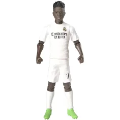 Nogometna akcijska figura, 20 cm – Real Madrid, Vinicius v dresu s številko 7 slika 2