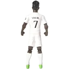 Nogometna akcijska figura, 20 cm – Real Madrid, Vinicius v dresu s številko 7 slika 3