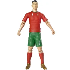 Nogometna akcijska figura, 20 cm - Portugalska, Ronaldo s številko 7 slika 2
