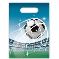 Nogometna darilna vrečka, komplet 6 kosov