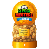 Nogometni mojster - Legende
