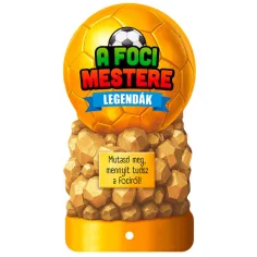 Nogometni mojster - Legende