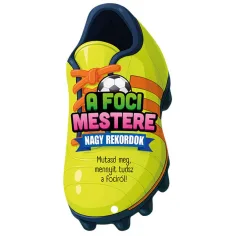 Nogometni mojster - Veliki rekordi