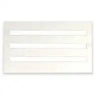 Nosilec za črke 20x11,5 cm