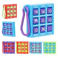 Obesek za ključe ameba v več različicah 1 kos