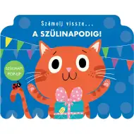 Odštevaj... Do tvojega rojstnega dne! knjiga pravljic