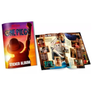 One Piece album za zbiranje nalepk