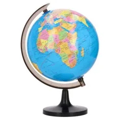 Orb Globe globus premera 21,4 cm, učni okras in pripomoček za učenje