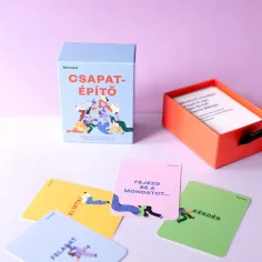 Oris: Gradnja ekipe — Zabavna igra za skupine prijateljev in sodelavcev slika 2