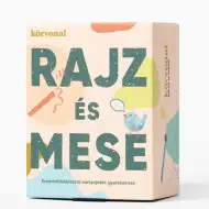 Oris: Risba in pravljica – igra za razvoj ustvarjalnosti za otroke