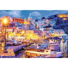 Otok Procida, Italija 1000-delni HQ sestavljanka - Trefl slika 2