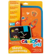 Otroški prenosni set za risanje - Carioca