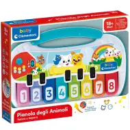 Otroški sintetizator z živalmi - Clementoni baby