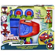 Pajki in njegovi čudoviti prijatelji: Crawler avto s Pajkijem in Raptor figurico - Hasbro