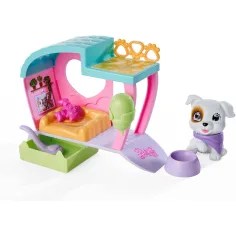 Pamper Petz: Mini igralna hišica s kužkom - Simba Toys slika 2