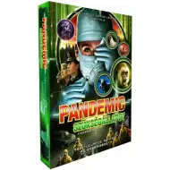 Pandemic: Vzpon Rimske imperije razširitev družabne igre