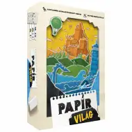 Papirni svet družabna igra