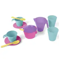 Party Time 12-delni roza komplet posode - Wader