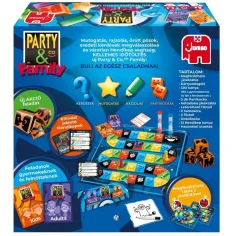 Party&CO Family družabna igra - Jumbo slika 2