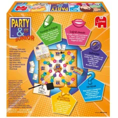 Party&CO Junior družabna igra - Jumbo slika 2