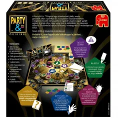 Party&CO Original družabna igra - Jumbo slika 2
